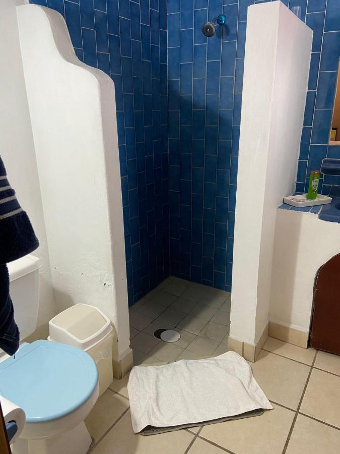 Meson Don Quijote Daire Ajijic Dış mekan fotoğraf